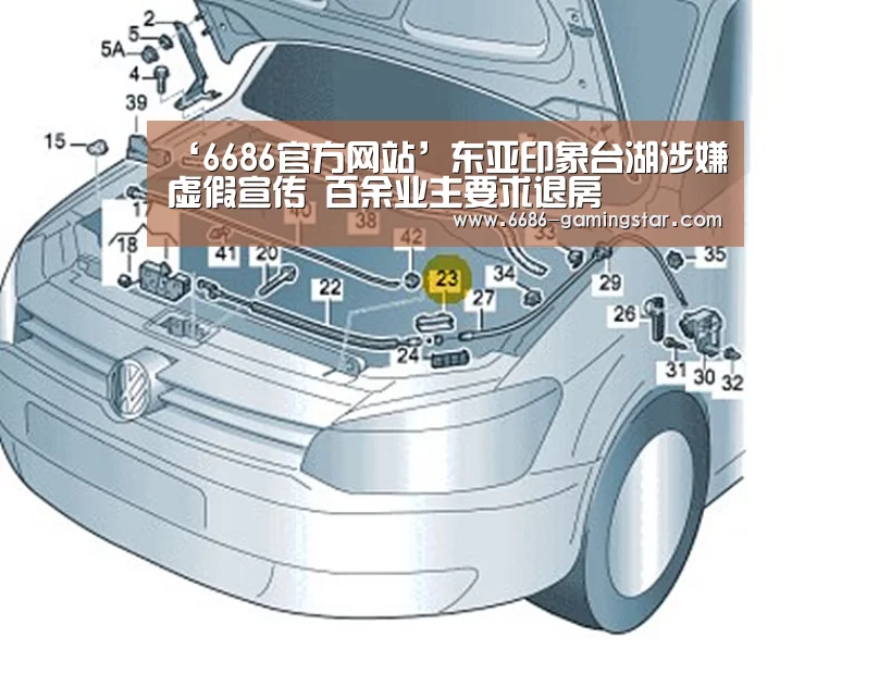 ‘6686官方网站’东亚印象台湖涉嫌虚假宣传 百余业主要求退房(图2) 6686官方网站